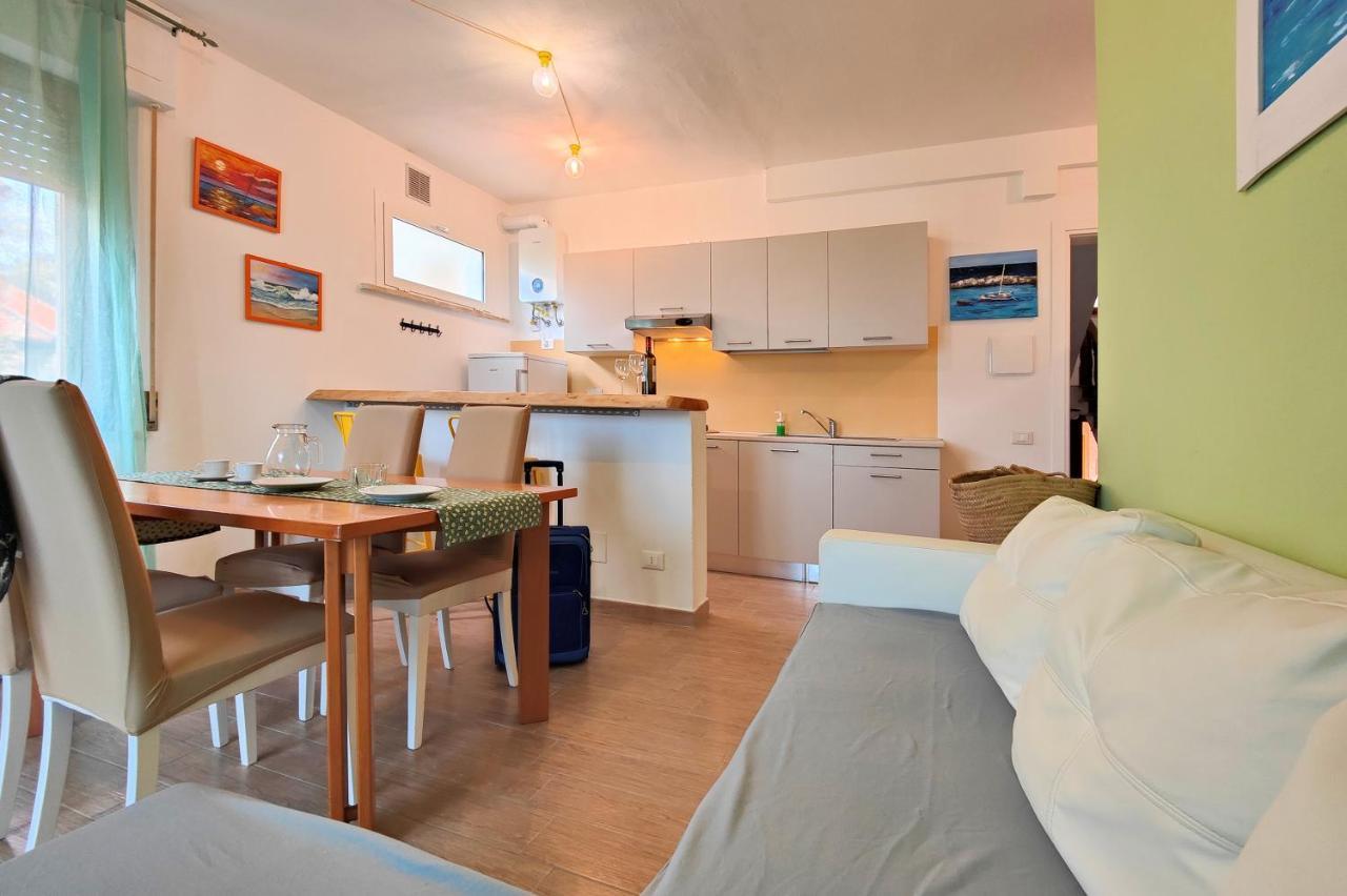 Le Dune Sea View Apartments - Futura Cav San Vincenzo Eksteriør billede