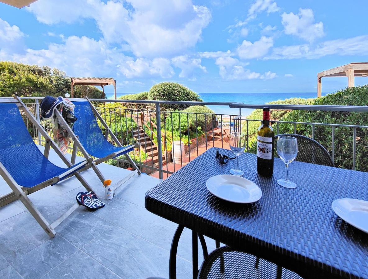 Le Dune Sea View Apartments - Futura Cav San Vincenzo Eksteriør billede