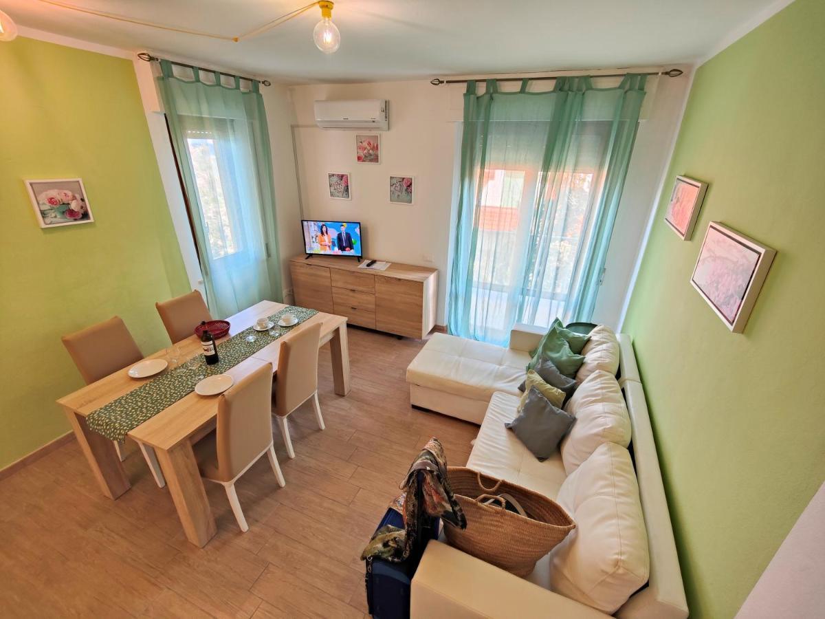 Le Dune Sea View Apartments - Futura Cav San Vincenzo Eksteriør billede