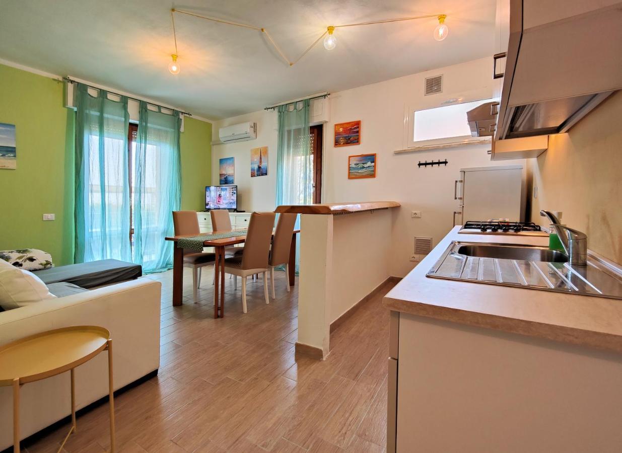Le Dune Sea View Apartments - Futura Cav San Vincenzo Eksteriør billede