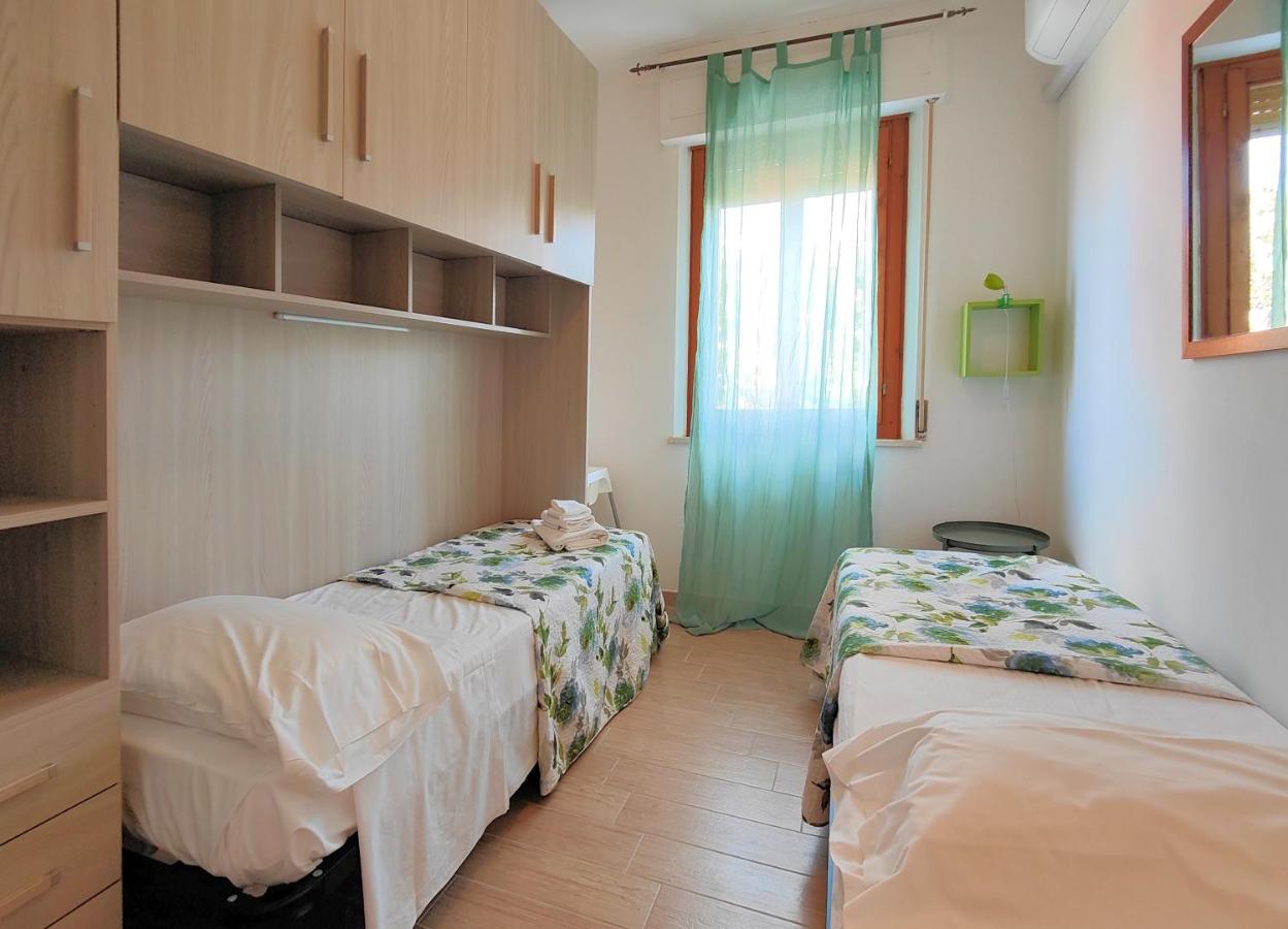 Le Dune Sea View Apartments - Futura Cav San Vincenzo Eksteriør billede