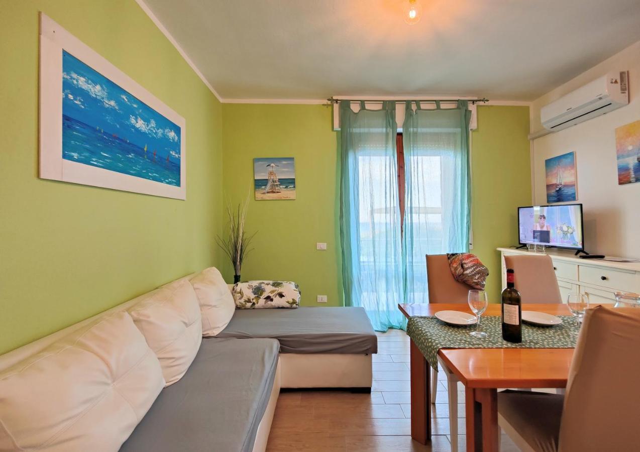 Le Dune Sea View Apartments - Futura Cav San Vincenzo Eksteriør billede