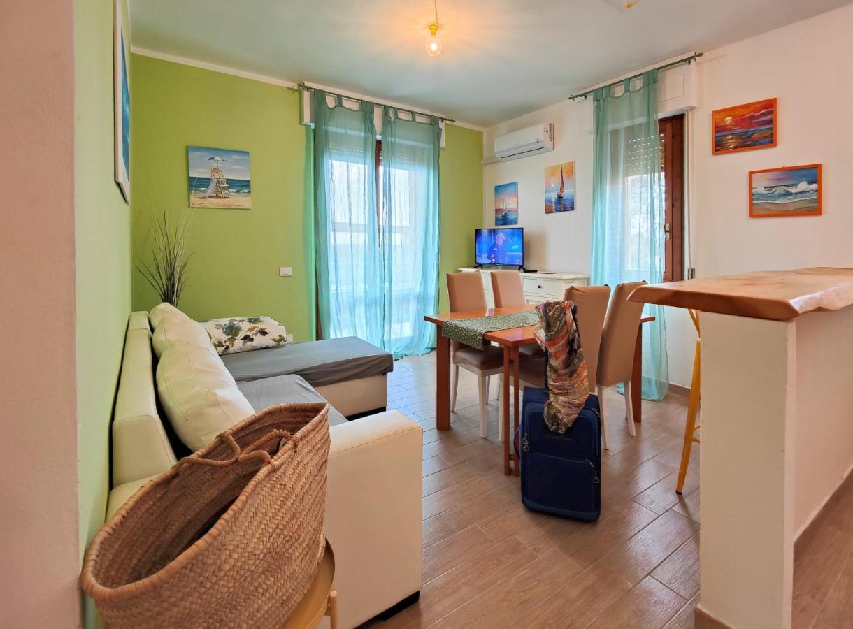 Le Dune Sea View Apartments - Futura Cav San Vincenzo Eksteriør billede