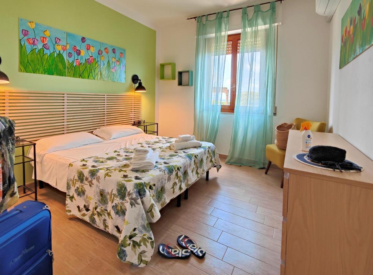 Le Dune Sea View Apartments - Futura Cav San Vincenzo Eksteriør billede