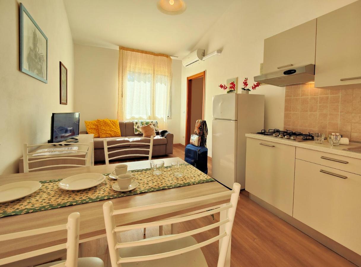 Le Dune Sea View Apartments - Futura Cav San Vincenzo Eksteriør billede