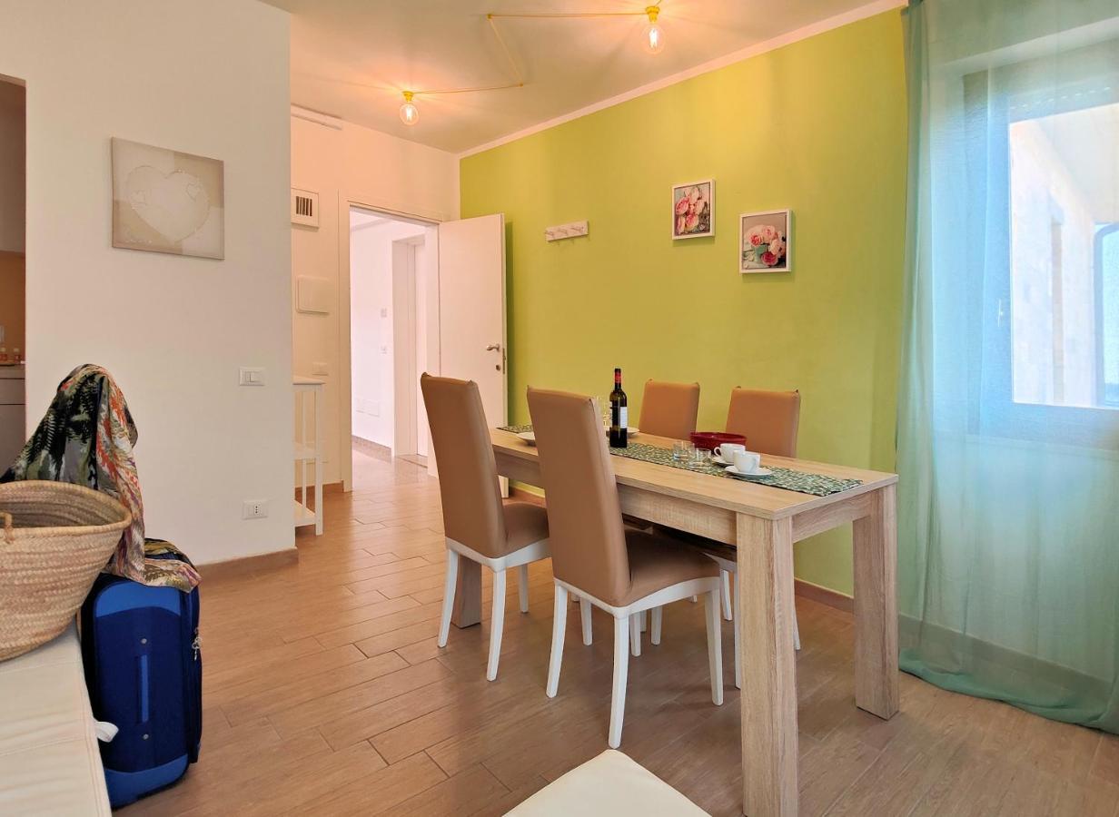 Le Dune Sea View Apartments - Futura Cav San Vincenzo Eksteriør billede