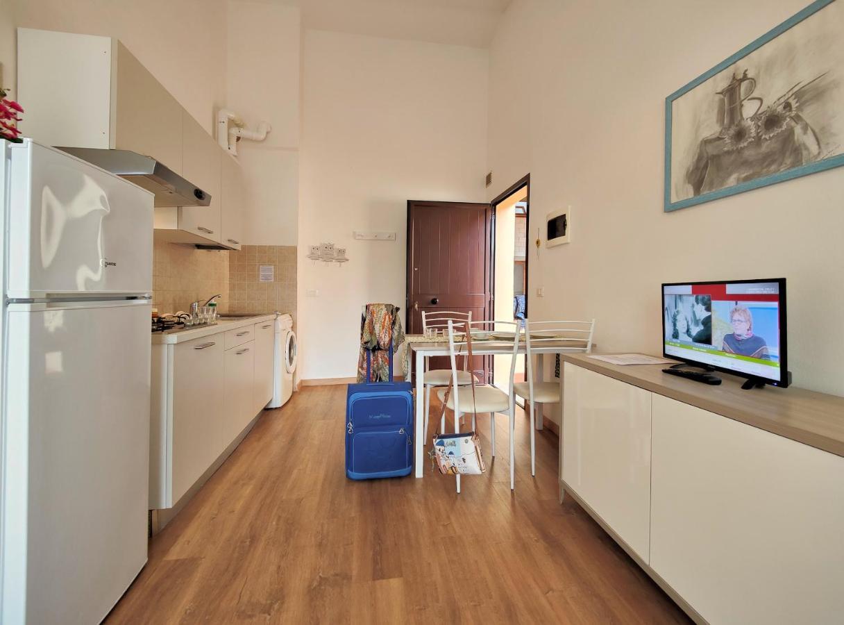 Le Dune Sea View Apartments - Futura Cav San Vincenzo Eksteriør billede