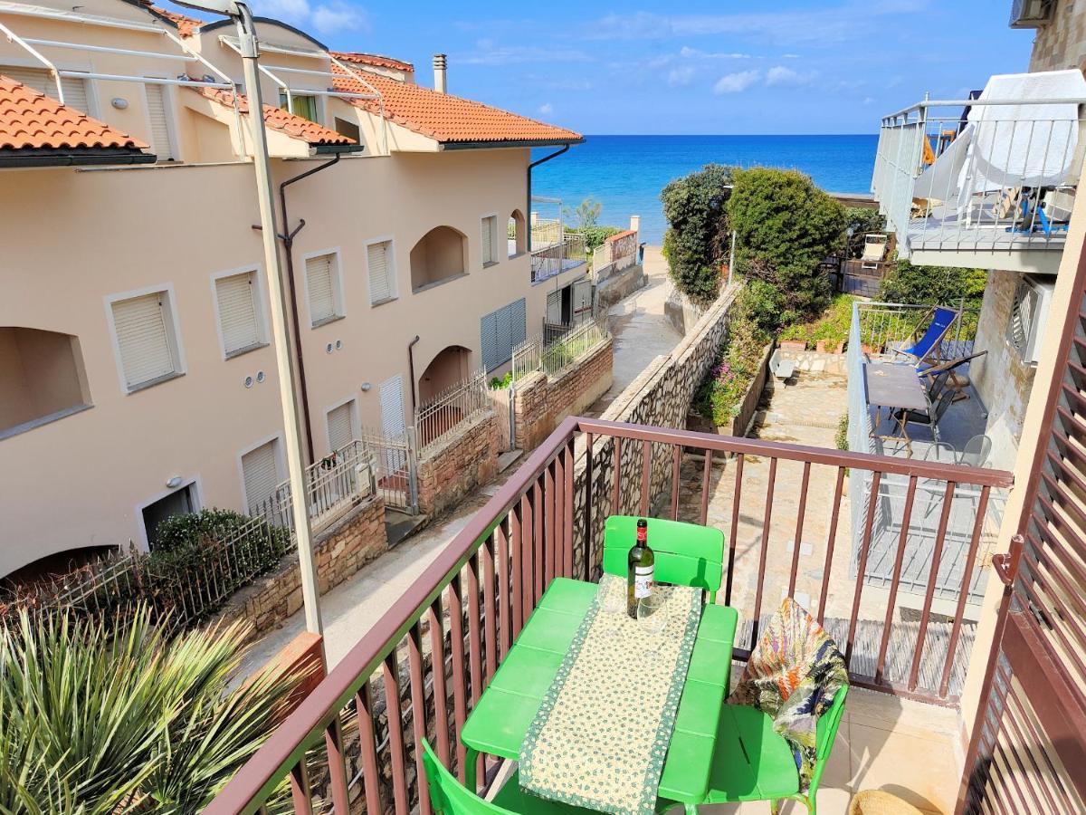 Le Dune Sea View Apartments - Futura Cav San Vincenzo Eksteriør billede