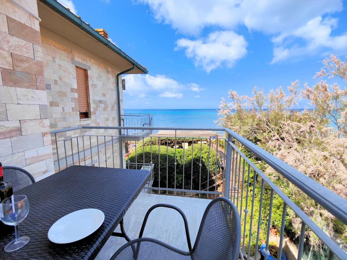 Le Dune Sea View Apartments - Futura Cav San Vincenzo Eksteriør billede