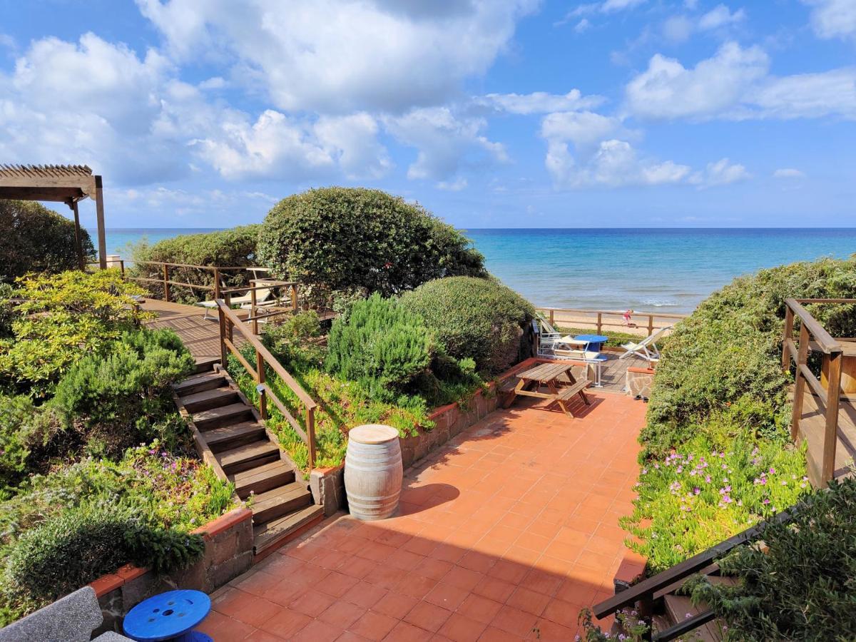 Le Dune Sea View Apartments - Futura Cav San Vincenzo Eksteriør billede