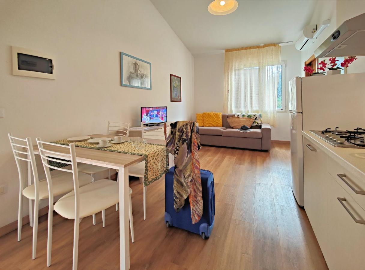 Le Dune Sea View Apartments - Futura Cav San Vincenzo Eksteriør billede
