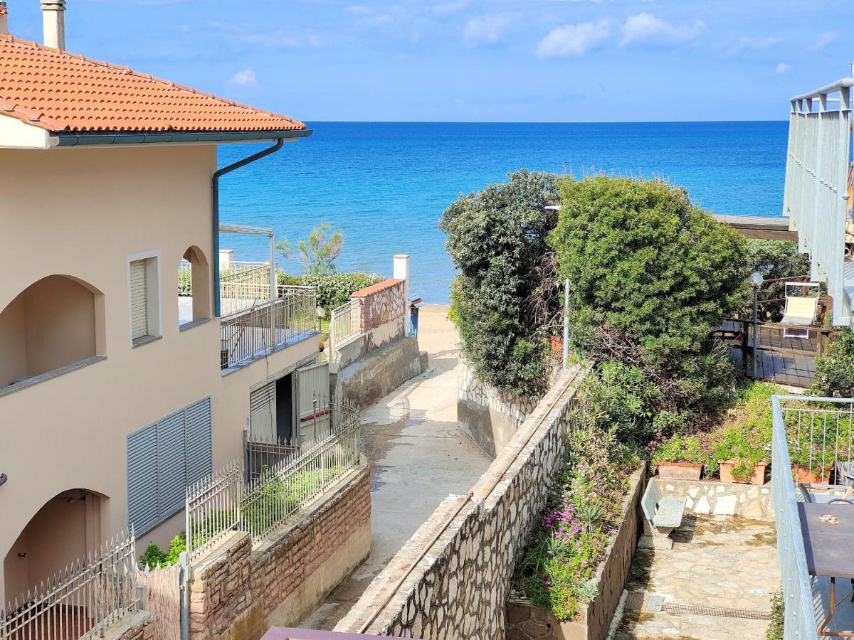 Le Dune Sea View Apartments - Futura Cav San Vincenzo Eksteriør billede