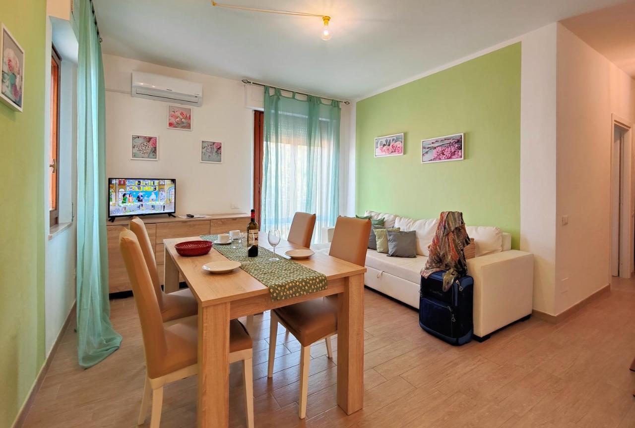 Le Dune Sea View Apartments - Futura Cav San Vincenzo Eksteriør billede