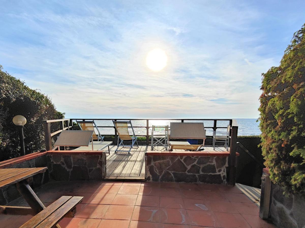 Le Dune Sea View Apartments - Futura Cav San Vincenzo Eksteriør billede