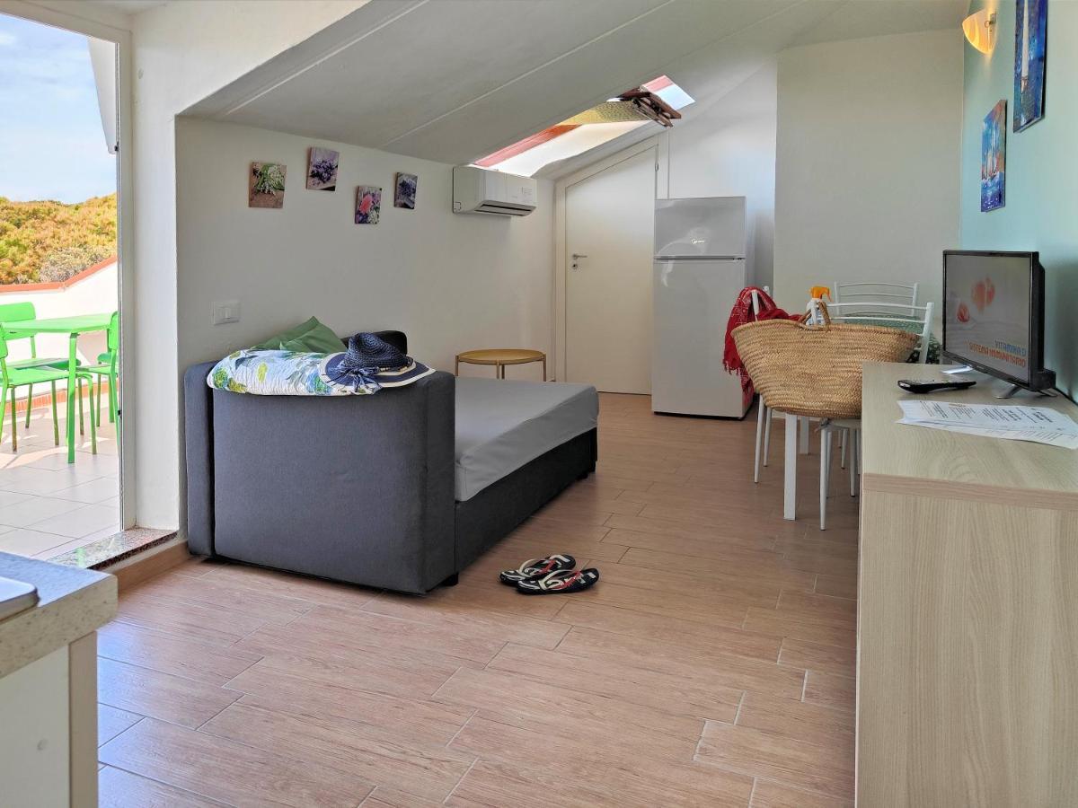 Le Dune Sea View Apartments - Futura Cav San Vincenzo Eksteriør billede