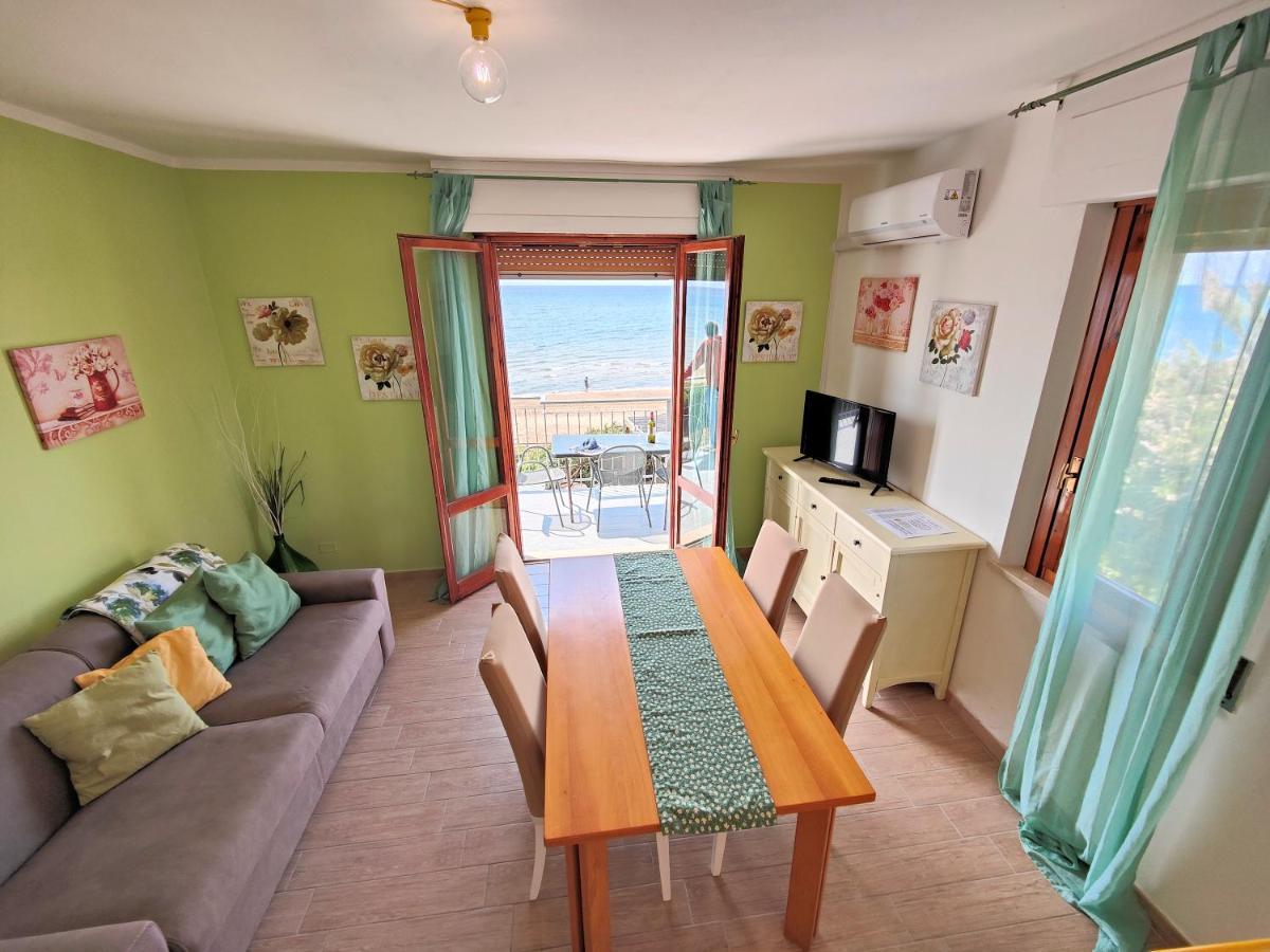Le Dune Sea View Apartments - Futura Cav San Vincenzo Eksteriør billede