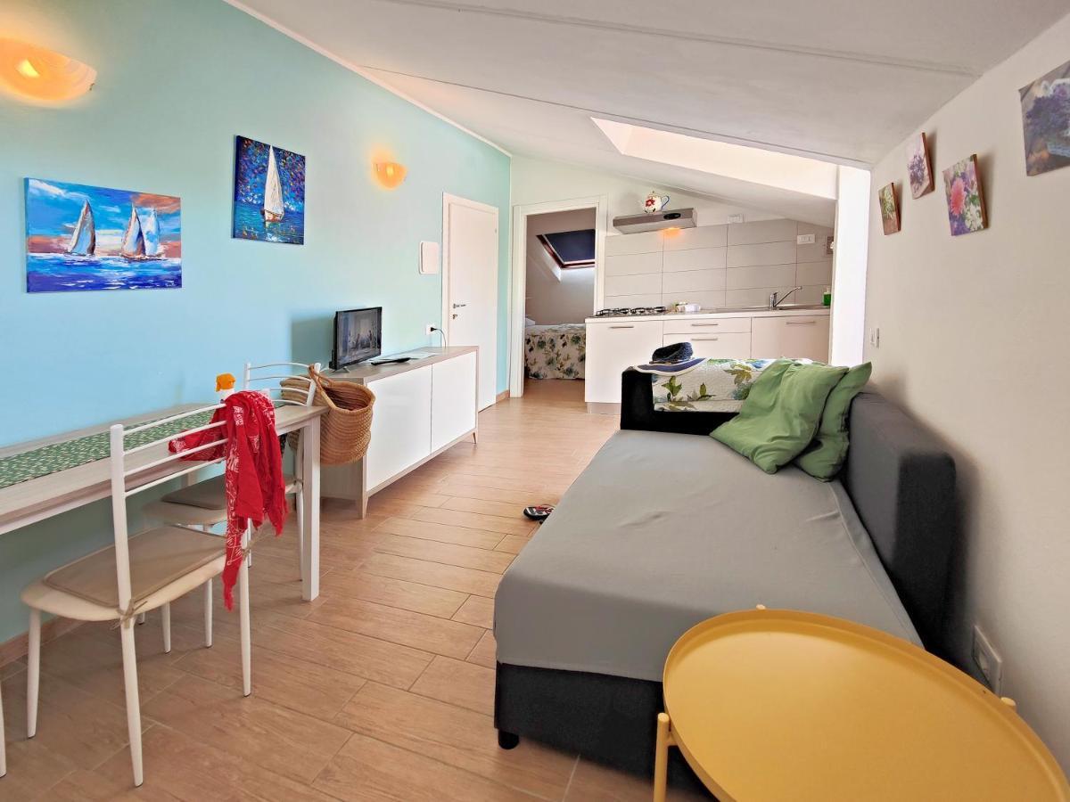 Le Dune Sea View Apartments - Futura Cav San Vincenzo Eksteriør billede