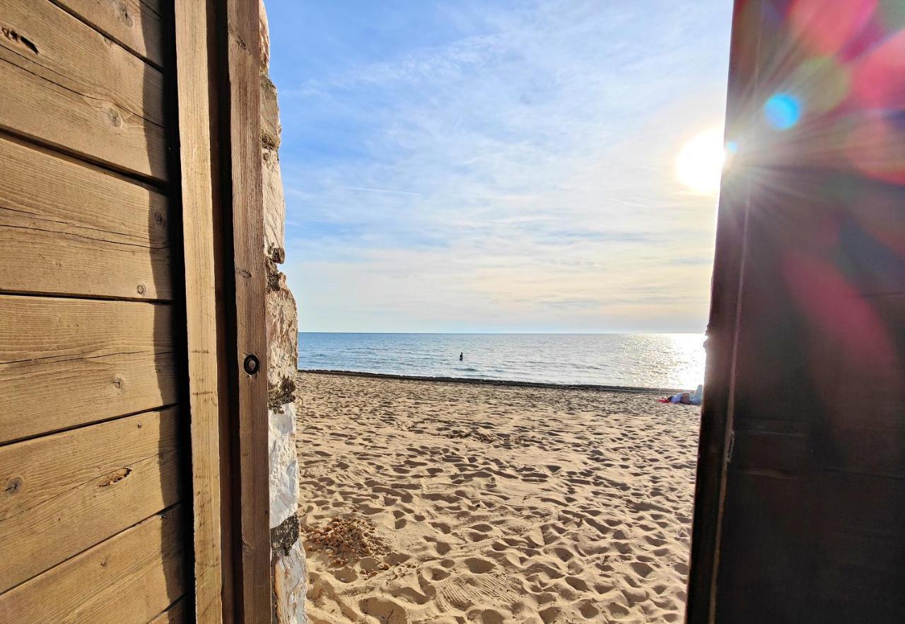 Le Dune Sea View Apartments - Futura Cav San Vincenzo Eksteriør billede