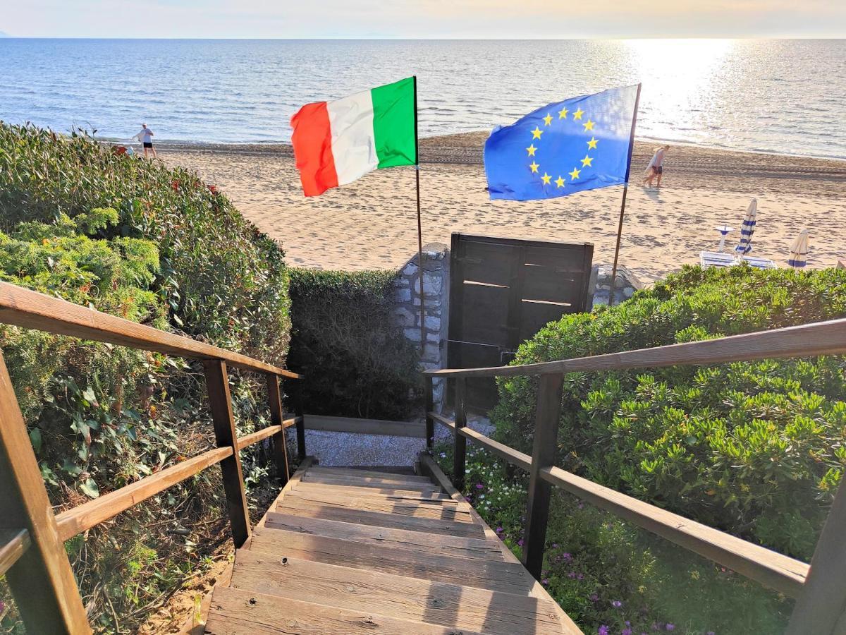 Le Dune Sea View Apartments - Futura Cav San Vincenzo Eksteriør billede