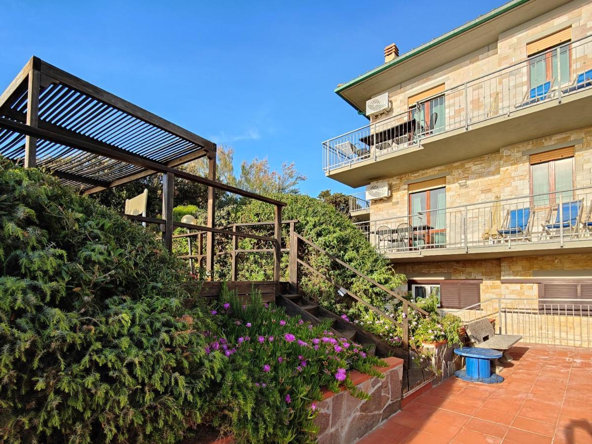 Le Dune Sea View Apartments - Futura Cav San Vincenzo Eksteriør billede