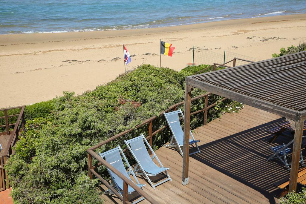 Le Dune Sea View Apartments - Futura Cav San Vincenzo Eksteriør billede